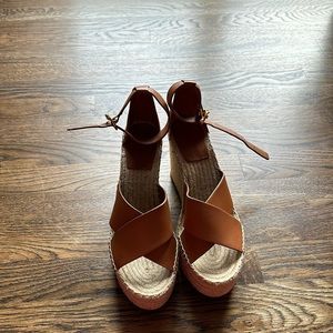 Tory Burch Wedge sandals